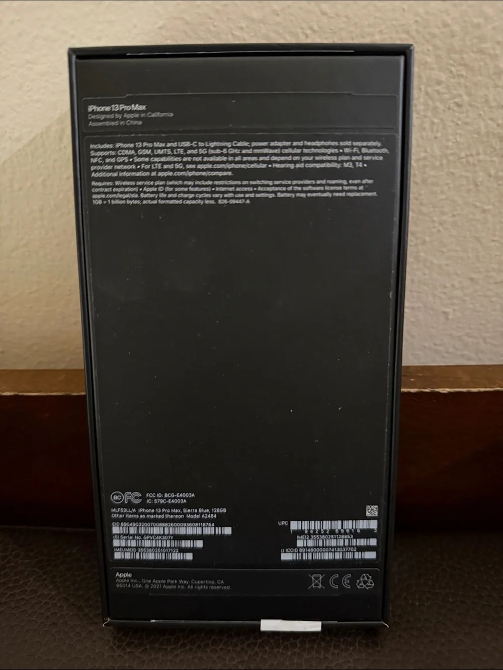 Apple iphone 13